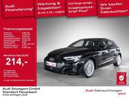 Audi A3, Sportback advanced 40 TFSI e VC, Jahr 2022 - Stuttgart