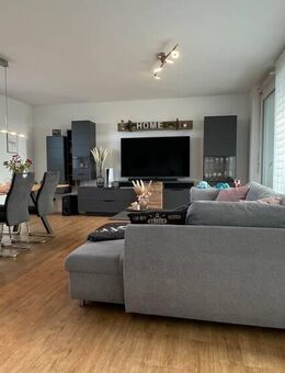 Schöne Wohnung zum Sofortbezug ! - Bad Krozingen