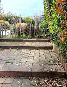 Moderne Einliegerwohnung - ideal für Singles - Müllheim