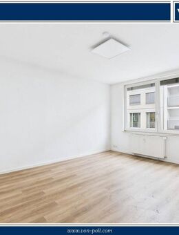 Citywohnung nahe der Fußgängerzone - Moderne Zwei Zimmer mit Bad und großzügiger Küche - Wiesbaden