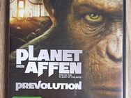 Planet der Affen DVD Rise of the planet of the apes FSK 12 - 20 Century Fox - Mudersbach