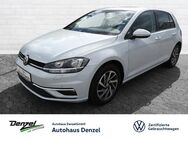 VW Golf, 1.0 TSI VII APP, Jahr 2017 - Wohratal