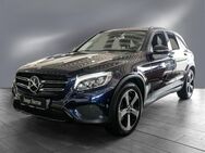 Mercedes GLC 250, AMG NIGHT SPUR, Jahr 2018 - Mölln (Schleswig-Holstein)