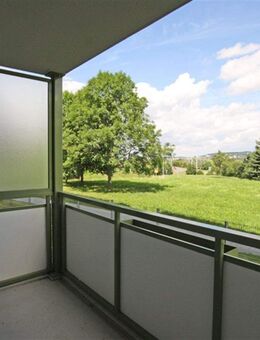 Helle 2-Raum-Wohnung im grünen Birkenpark - Gera