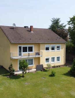 Einfamilienhaus in bester Lage von Bitburg-Stadt mit Weitblick - Bitburg