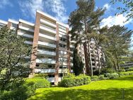 Einziehen und wohlfühlen: Top geschnittene 3,5 Zi.-Wohnung mit Tiefgaragenstellplatz! - Hamburg