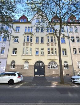 Gemütliche 2-Raum-Wohnung mit Balkon in zentraler Lage! - Erfurt