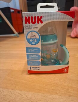 Baby Flasche - Wurzen