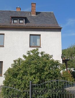 Wohnen in ruhiger Lage !! - Plauen