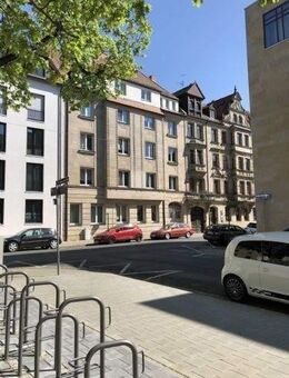 ERSTBEZUG nach Sanierung! Schöne 3 Zimmer Wohnung in ruhiger Lage nähe U-Bahn! - Fürth