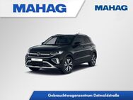 VW T-Cross, 1.0 TSI Style Digitalro Alu17ManilaBLACK, Jahr 2024 - München