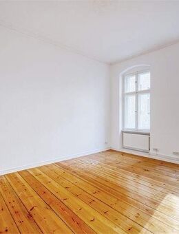 Jugendstilaltbau im Güntzelkiez - Berlin