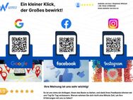 ✔️ QR-Codes-Poster im A4-Format zum Selbstausdrucken ✔️ - Stuttgart