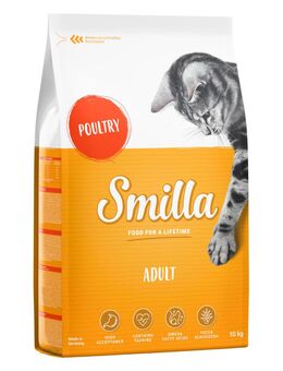 Smilla Adult Geflügel - 10 kg