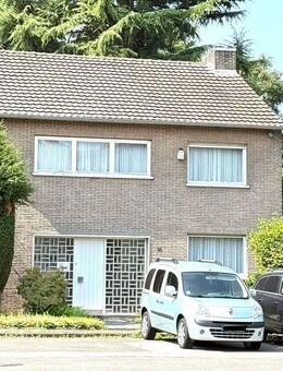 Haus der Möglichkeiten: schnuckeliges freistehendes Einfamilienhaus mit Garage in ruhiger Wohnlage! - Viersen