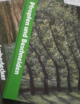 TIME LIFE "Handbuch Der Gartenkunde"  RASEN + BODENDECKER und PROPFEN + BESCHNEIDEN (402) - Hamburg
