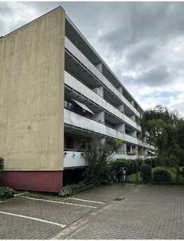 vermietete 1-Zimmer-Wohnung in Buxtehude - Buxtehude