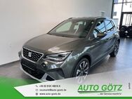 Seat Arona, Xperience VZE Digi BlindSpot vo hi LichtAssist SpurAssist Connect 4xEFH Ladeboden Armlehne Metallic, Jahr 2024 - Beilngries