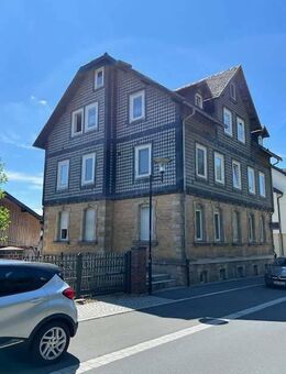 Top saniertes Mehrfamilienwohnhaus in Sonneberg in bevorzugter Lage - Renditeobjekt! - Sonneberg