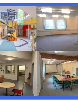 MODERNE BÜRORÄUME ZU VERMIETEN! ANT Invest GmbH Standort: 36466 Dermbach/Rhön - Dermbach