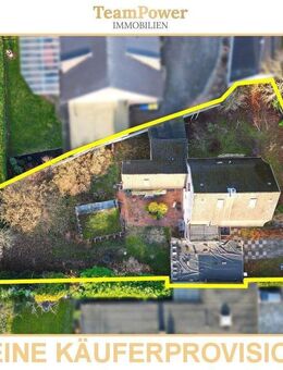 Platz für Familie & Ideen: 5-Zimmer-Haus auf großem Grundstück - Neumünster