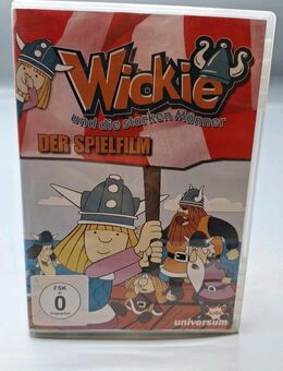 Wickie und die starken Männer - der Spielfilm original Zeichentrickfilm - Essen