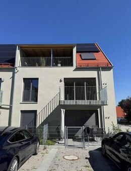 Hochwertige zwei Zimmer Wohnung mit Balkon - Vohburg (Donau)