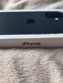 I Phone 16 128GB Neu - Rinteln