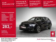 Audi A3, Sportback 35 TFSI advanced, Jahr 2022 - Stuttgart