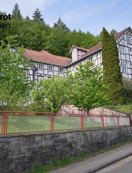 Traumhaftes Mühlenanwesen in malerischer Landschaft im Weserbergland - Oberweser