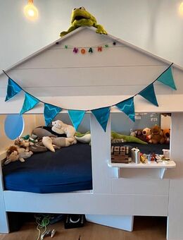 Hausbett Kinderbett - Bremen