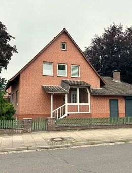Modernisiertes Einfamilienhaus mit Studio und zwei Bädern in 21423 Winsen (Luhe) - Winsen (Luhe)