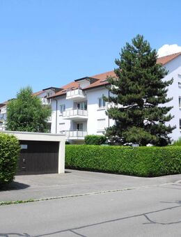 Grosse 3-Zi-EG-Wohnung mit Terrasse und TG zentral in Rheinfelden - Rheinfelden (Baden)