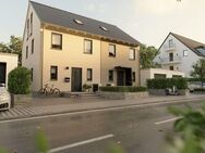 Doppelhaus Mainz 128: Vielseitigkeit und Lebensfreude unter einem Dach - Emmendingen
