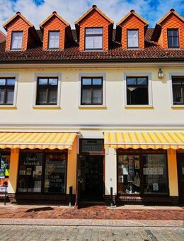 Dr. Lehner Immobilien NB - Sehr attraktives Stadthaus in bester Lage - Malchin