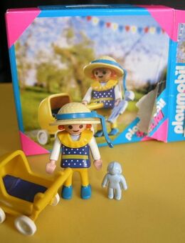 Playmobil Spezial Kind mit Puppenwagen 4584 mit OVP - Krefeld