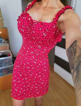 Schönes Sommerkleid Gr XS - Nürnberg