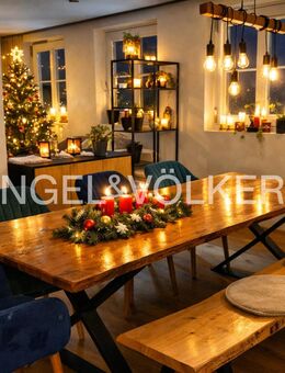 Kernsanierte Wohnung am Rande der Lindauer Altstadt mit Ausblick zum Bodensee - Lindau (Bodensee)