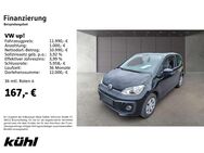 VW up, 1.0, Jahr 2021 - Hildesheim