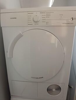 Siemens Ablufttrockner - Brüggen (Burggemeinde)