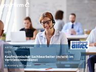 Kaufmännischer Sachbearbeiter (m/w/d) im Vertriebsinnendienst - Kronberg (Taunus)