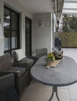 Sonnige Gartenwohnung in Neufahrn - Neufahrn (Freising)