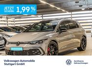 VW Golf, 8 GTI, Jahr 2024 - Stuttgart