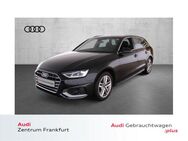 Audi A4, Avant 35 TFSI advanced VC, Jahr 2024 - Frankfurt (Main)