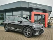 VW Tiguan, 1.5 TSI 150 (-5375) PAN PARKLENK, Jahr 2019 - Weinböhla