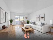 Charmante 4-Zimmer-Etagenwohnung mit optimalen Grundriss - München