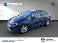 VW Golf Sportsvan, 2.0 TDI Highline, Jahr 2016 - Schleswig