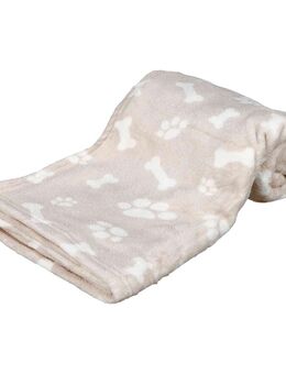 Trixie Decke Kenny - L 150 x B 100 cm, beige