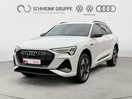 Audi e-tron, 55 quattro S line digital, Jahr 2021 - Wesel