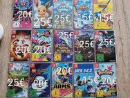 Nintendo switch spiele Sammlung - Hamburg